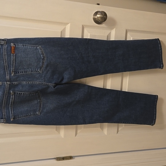 7 For All Mankind Women's Blue Jeans - Picture 2 of 7